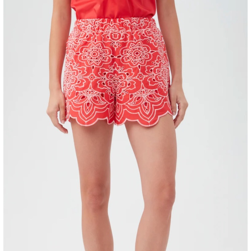 NWT Trina Turk Elani Short Large